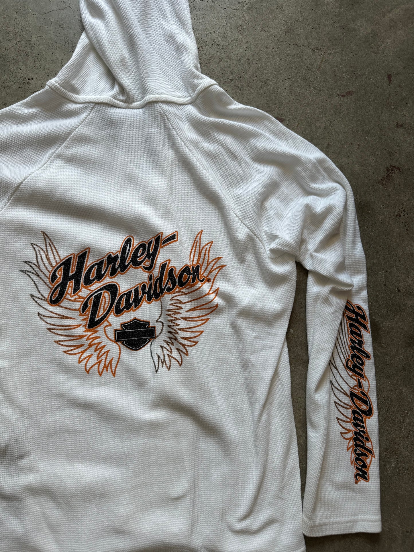 Harley pullover