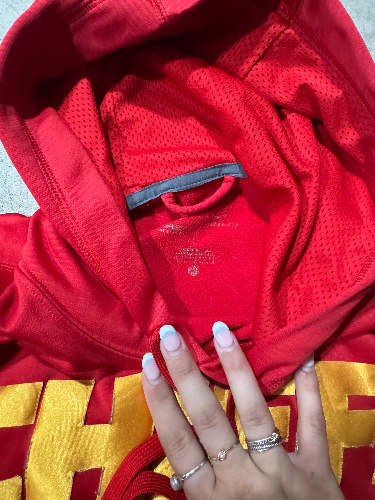 Chiefs Hoodie