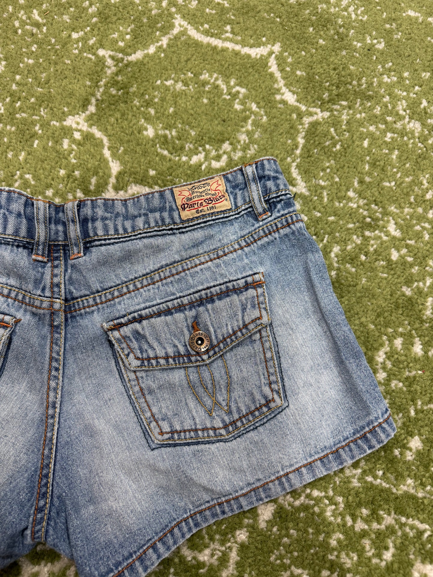 Vtg Jean shorts