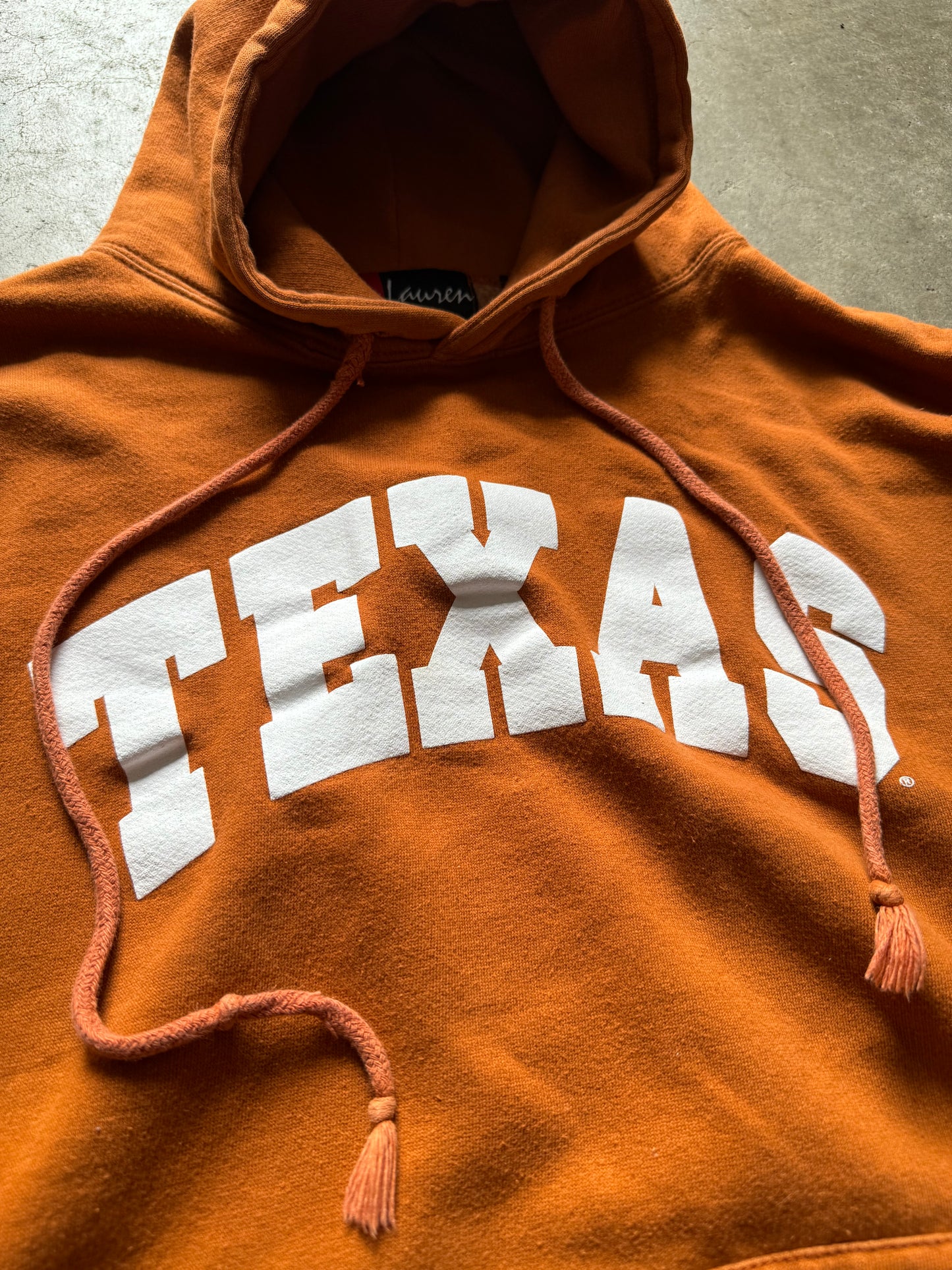 Texas Hoodie