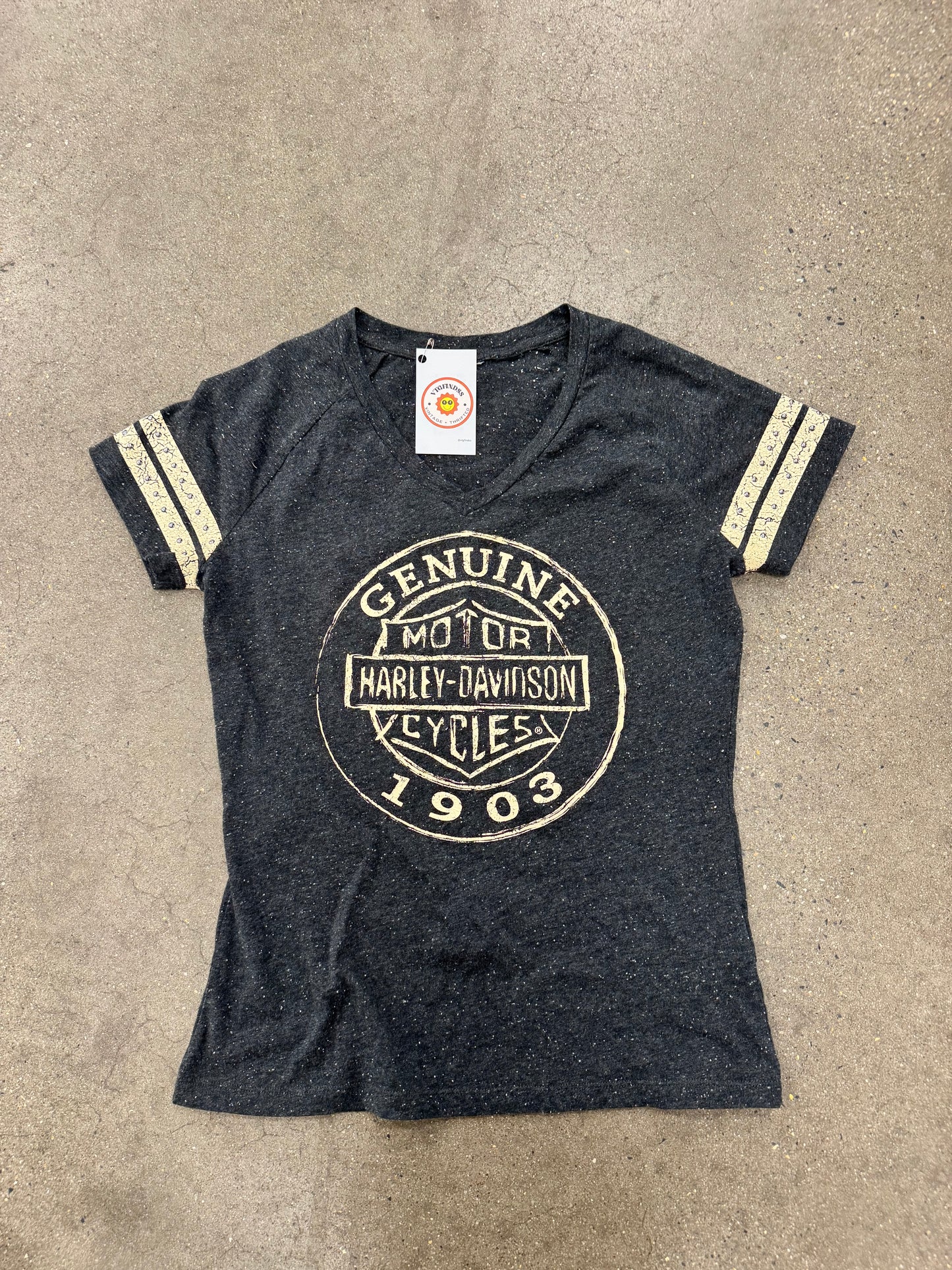 Harley tee