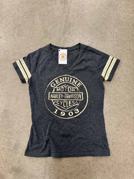 Harley tee