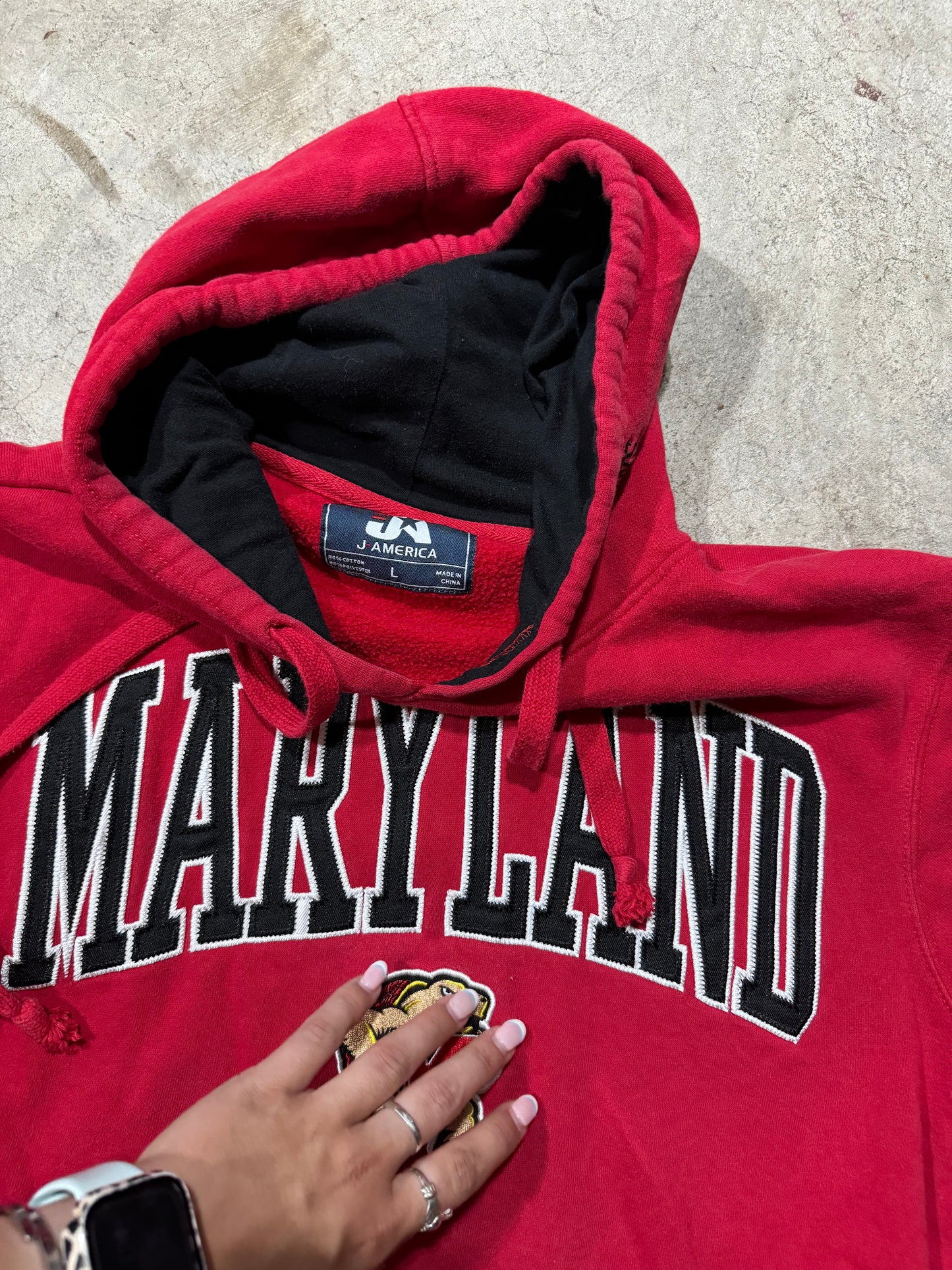 Maryland Hoodie