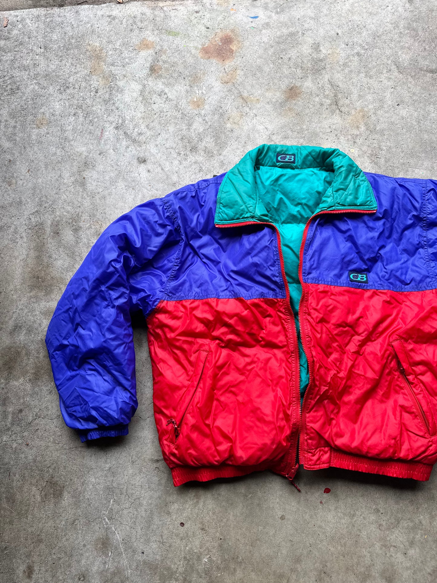 Reversible Jacket