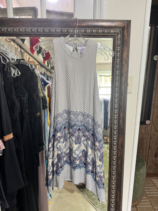 Vtg dress