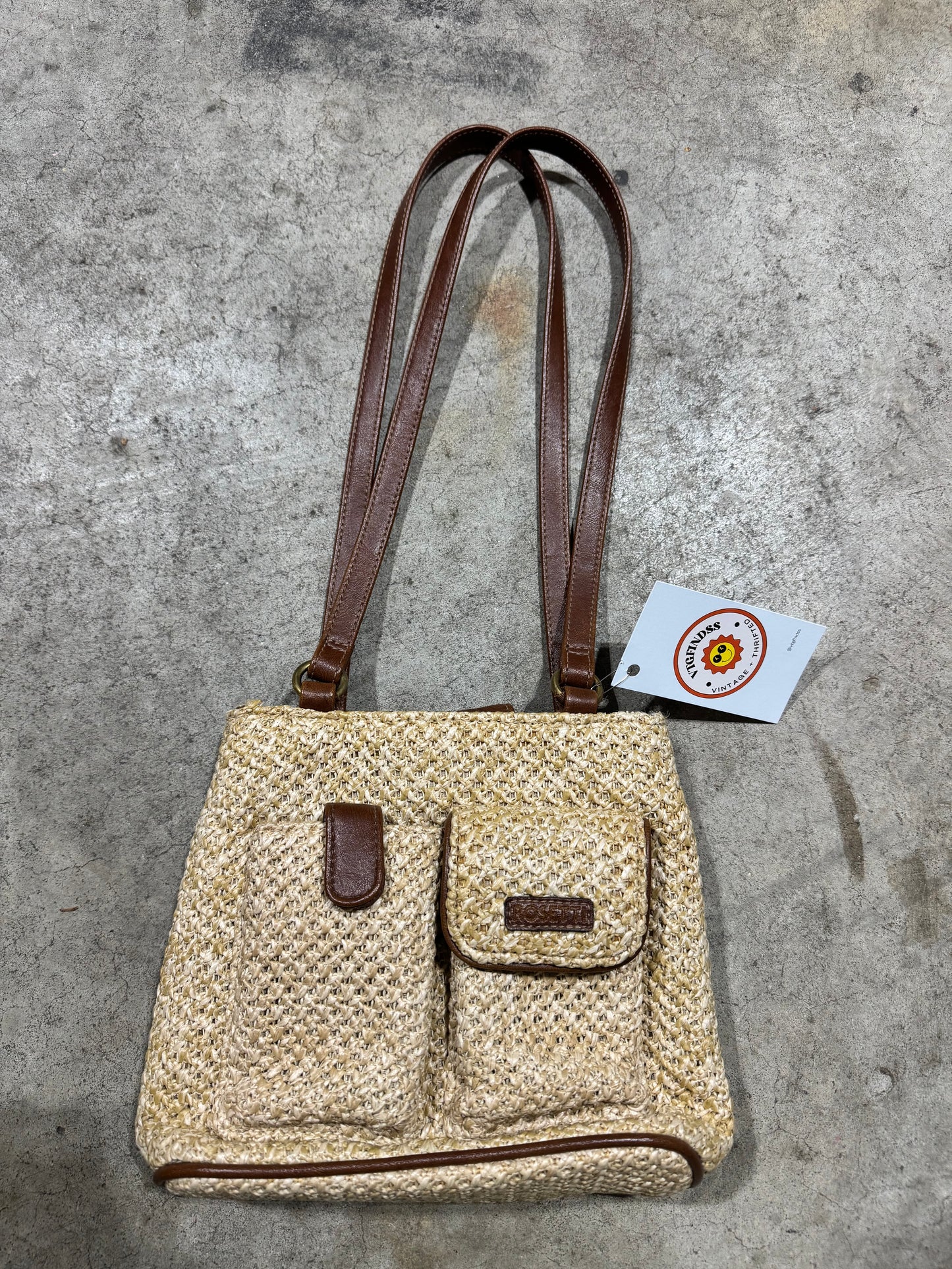 Vtg purse