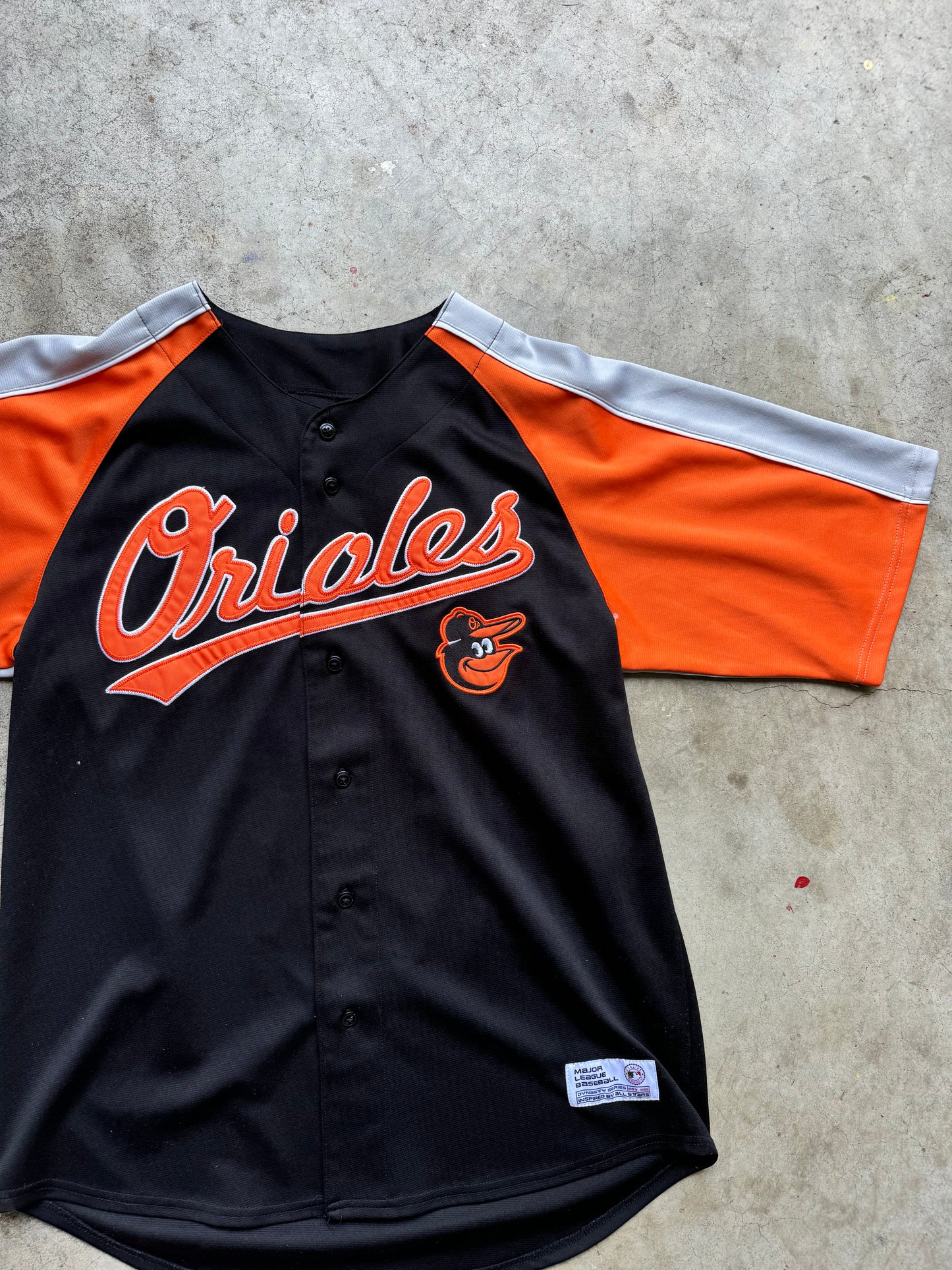 Stitched Orioles Jersey