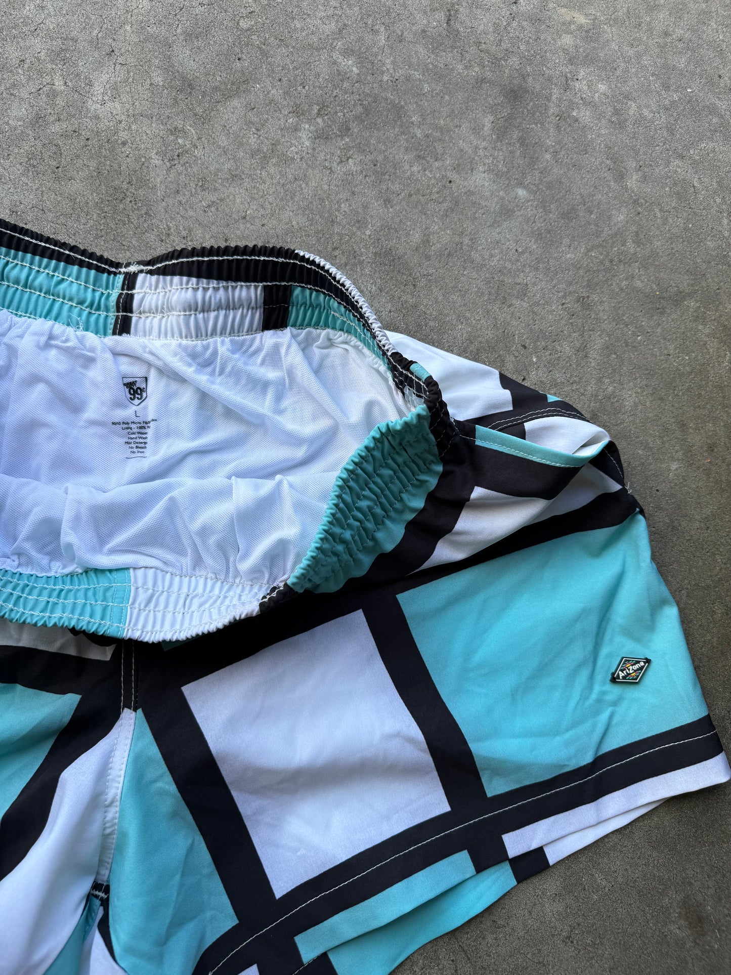 Arizona Tea Swim Shorts