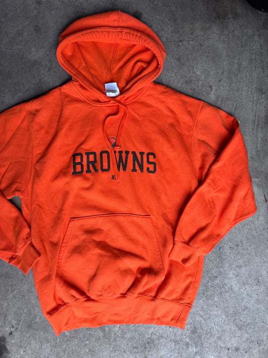 Browns nfl Hoodie