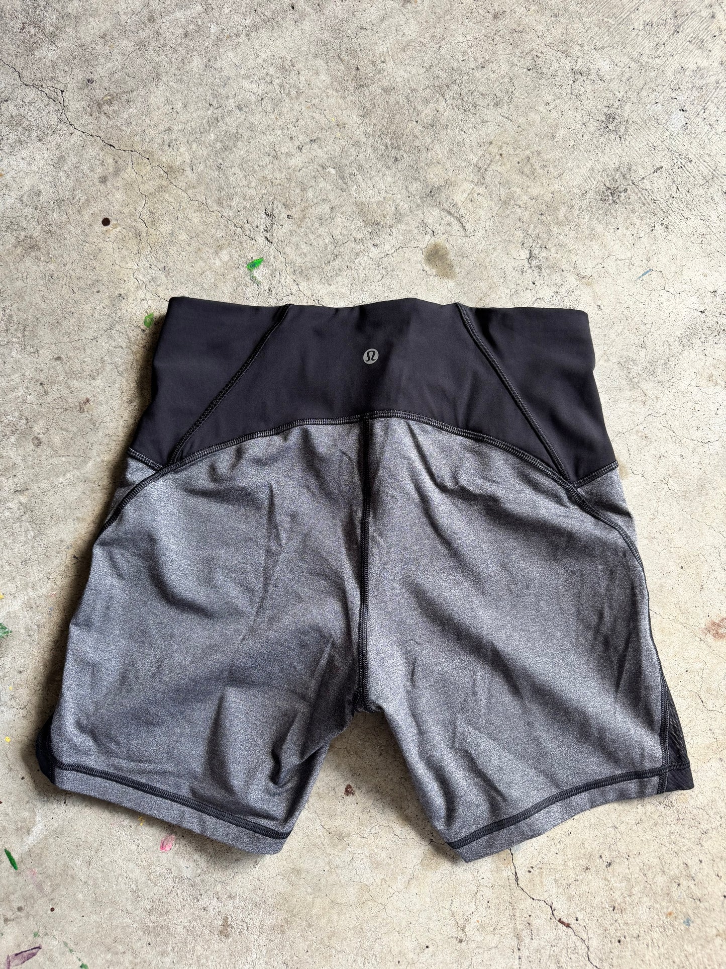 Lululemon Biker shorts