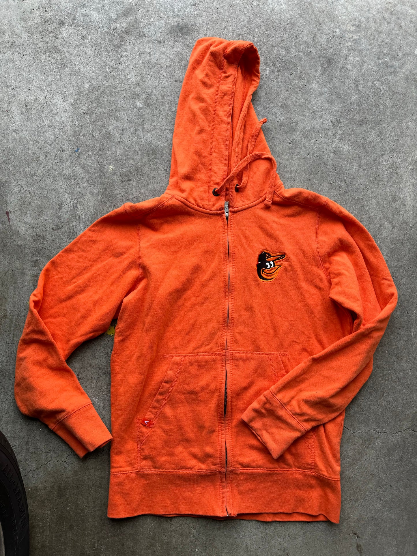 Orioles jacket