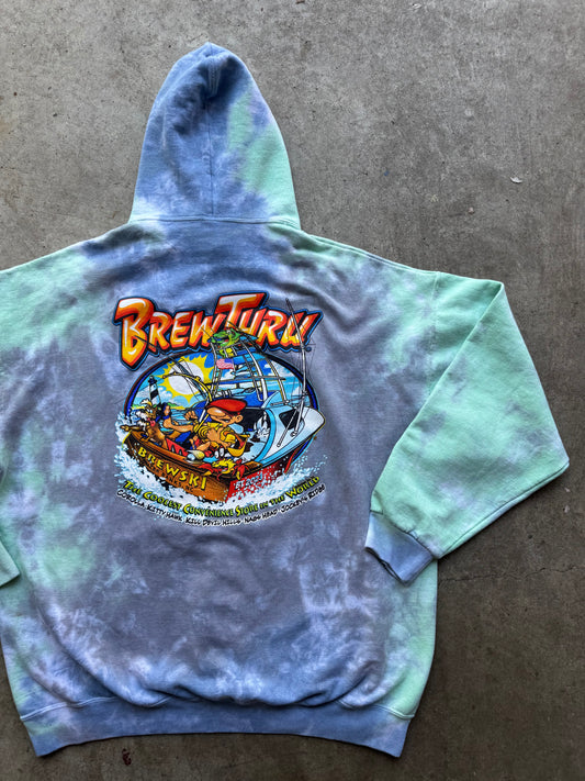 Brew Thur Hoodie