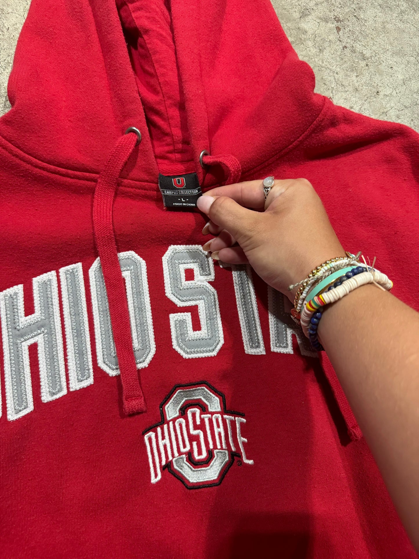 Ohio State Hoodie