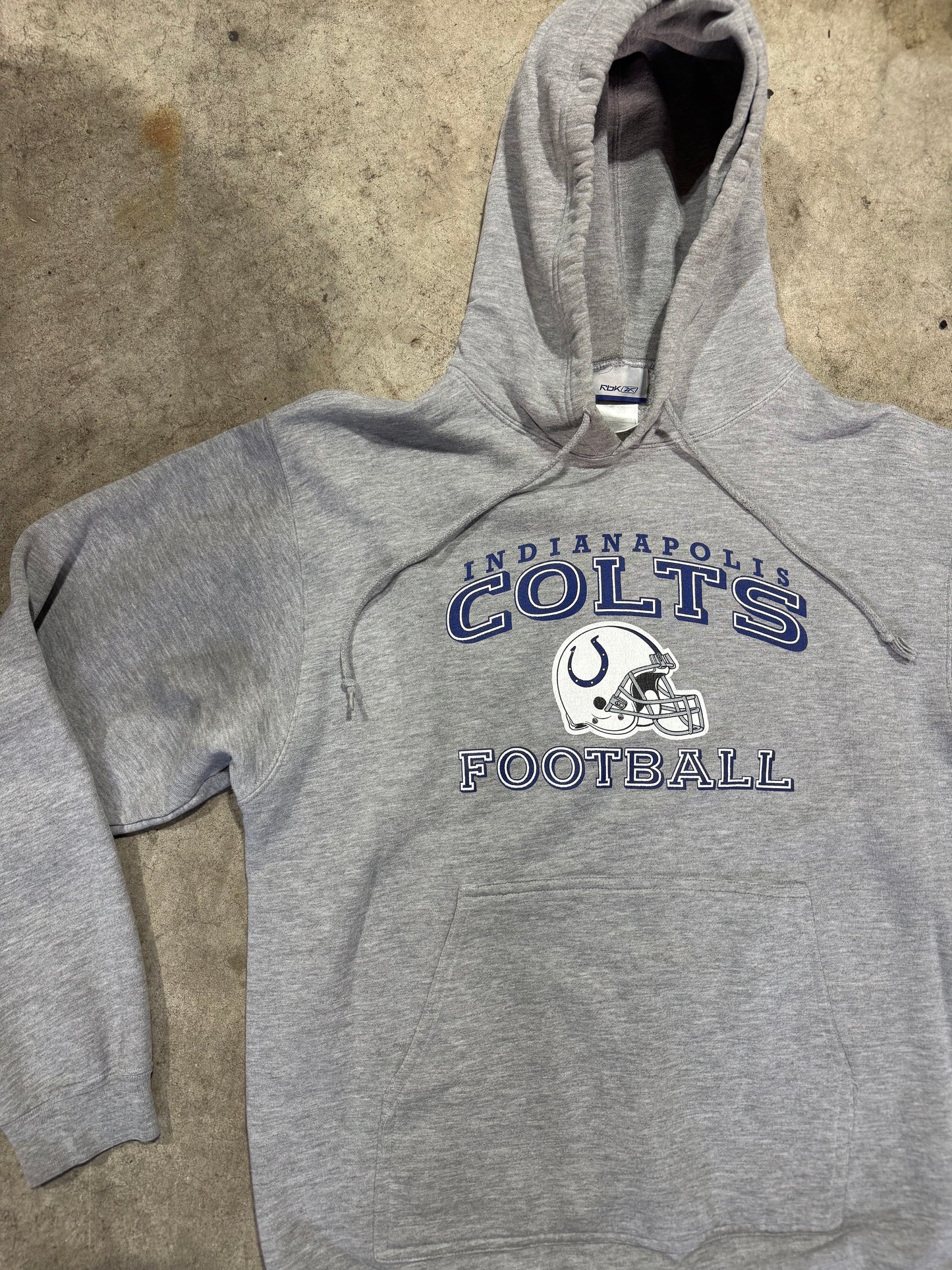 Colts Football Hoodie