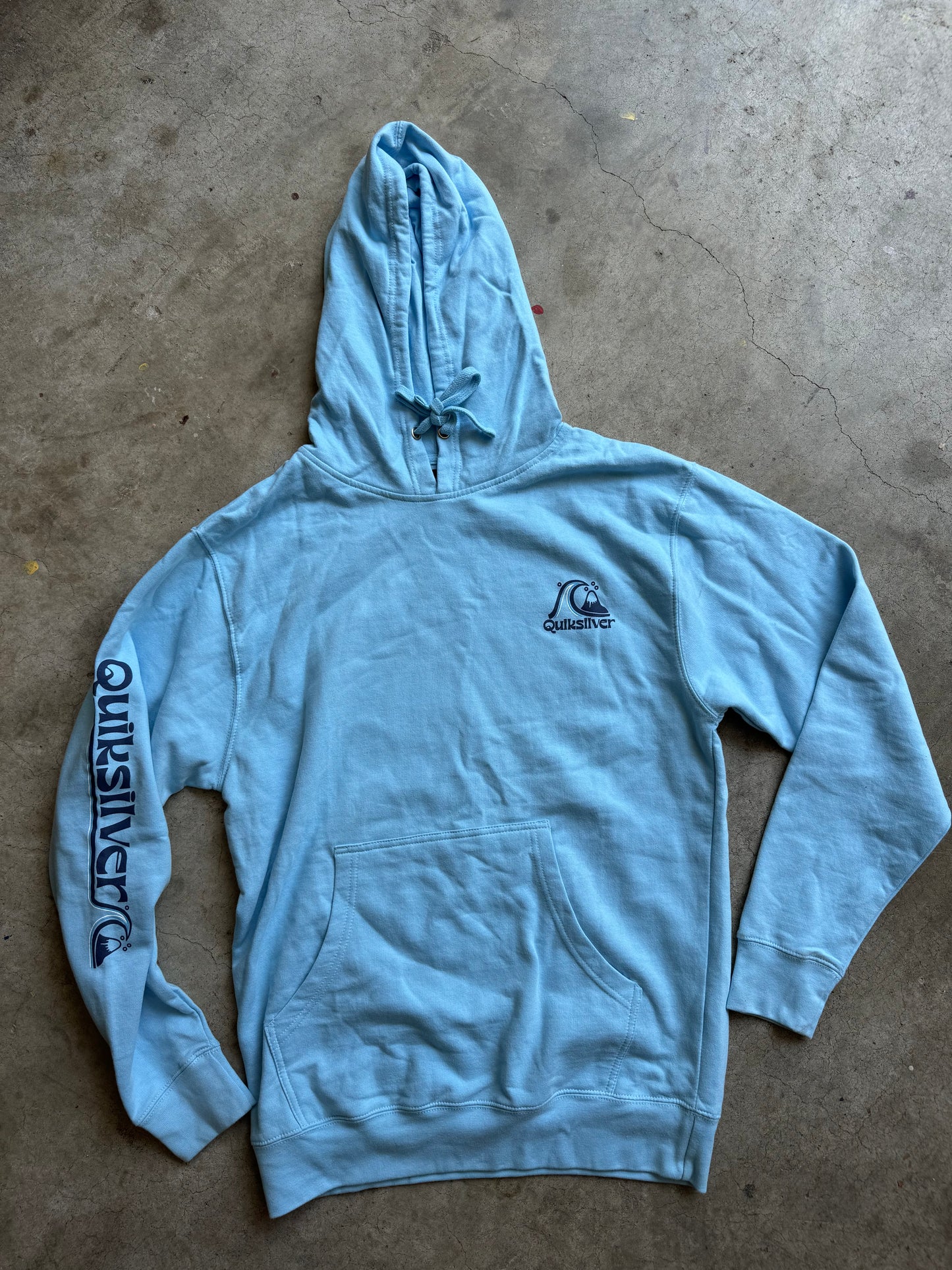 Quicksilver Hoodie