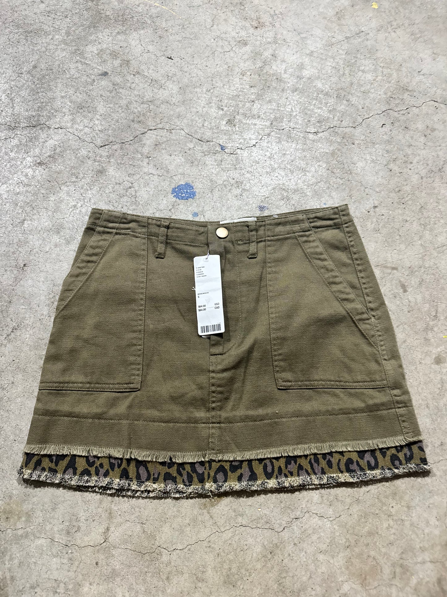 Urban outfitters skirt