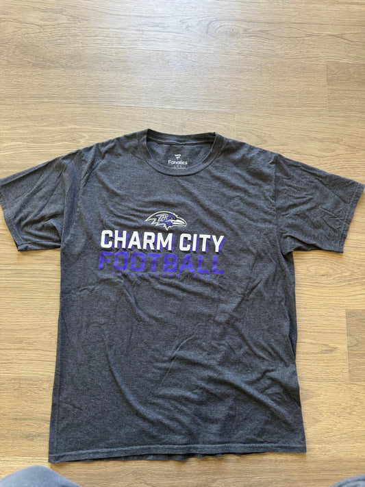 Ravens tee L