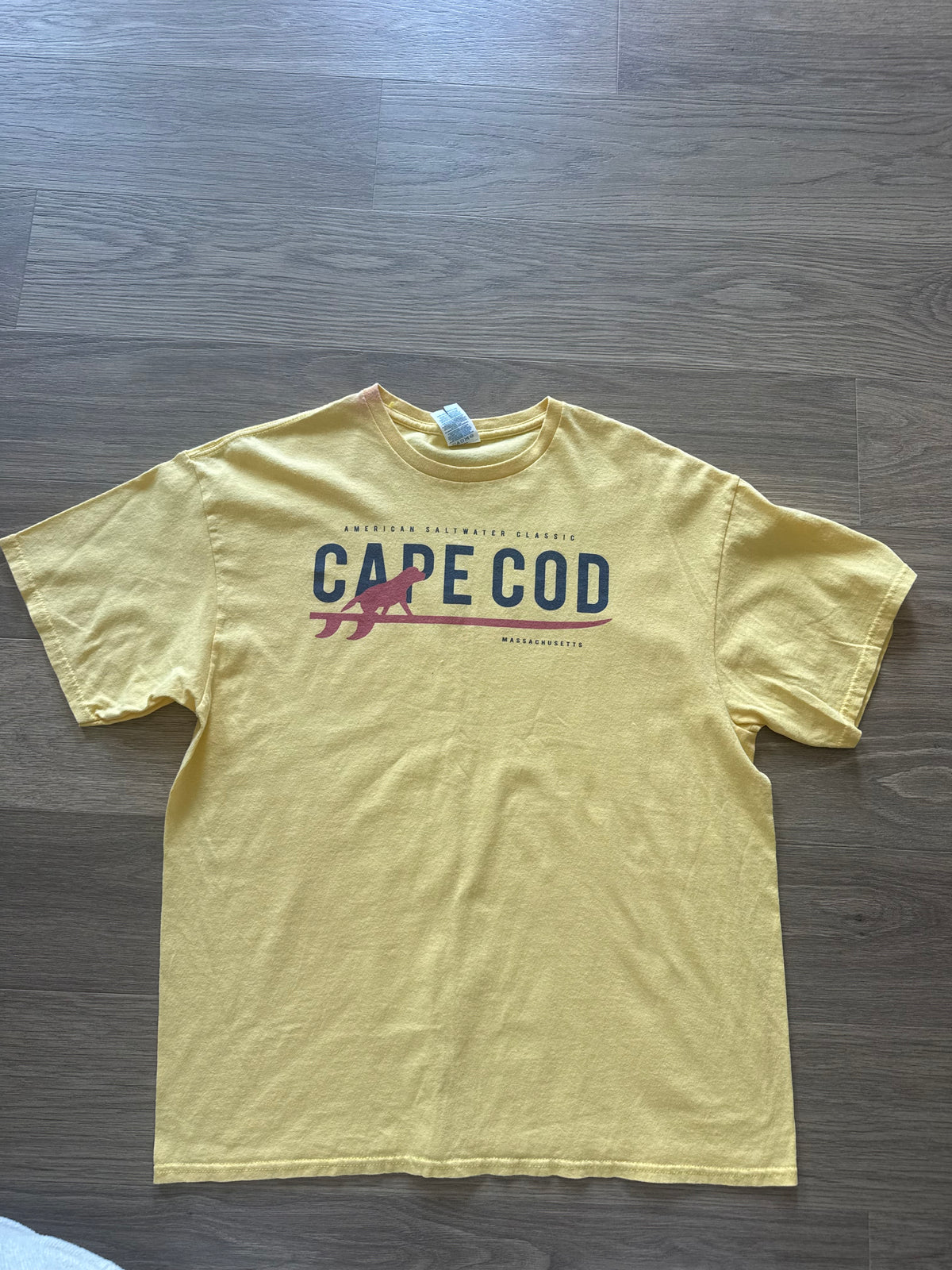 Cape Cod Tee