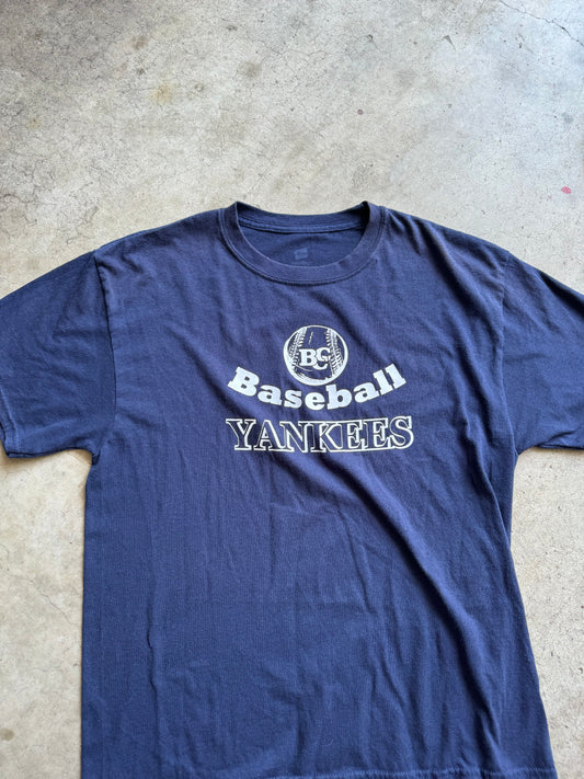 Vtg Yankee tee