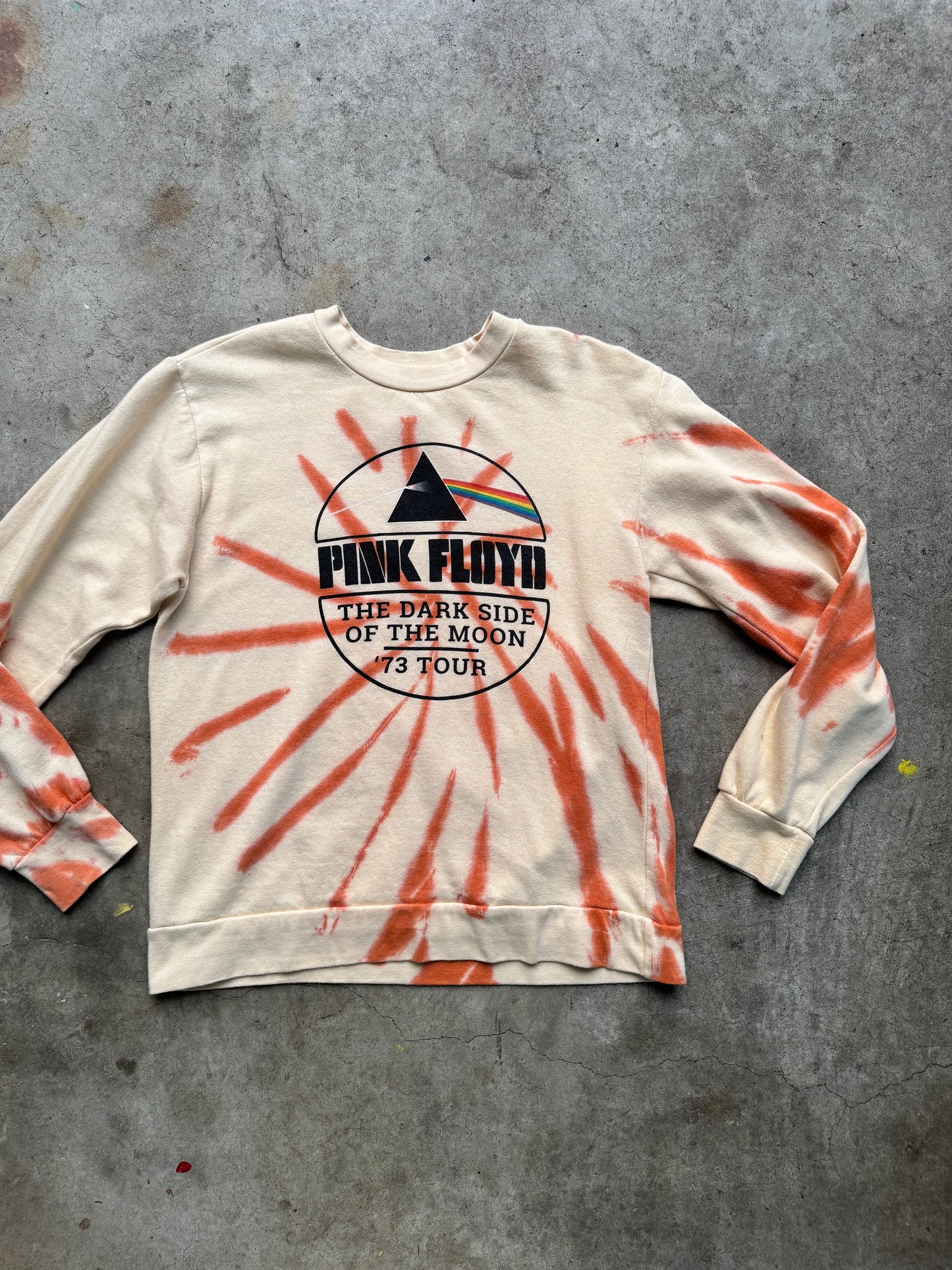 Pink  Floyd crewneck