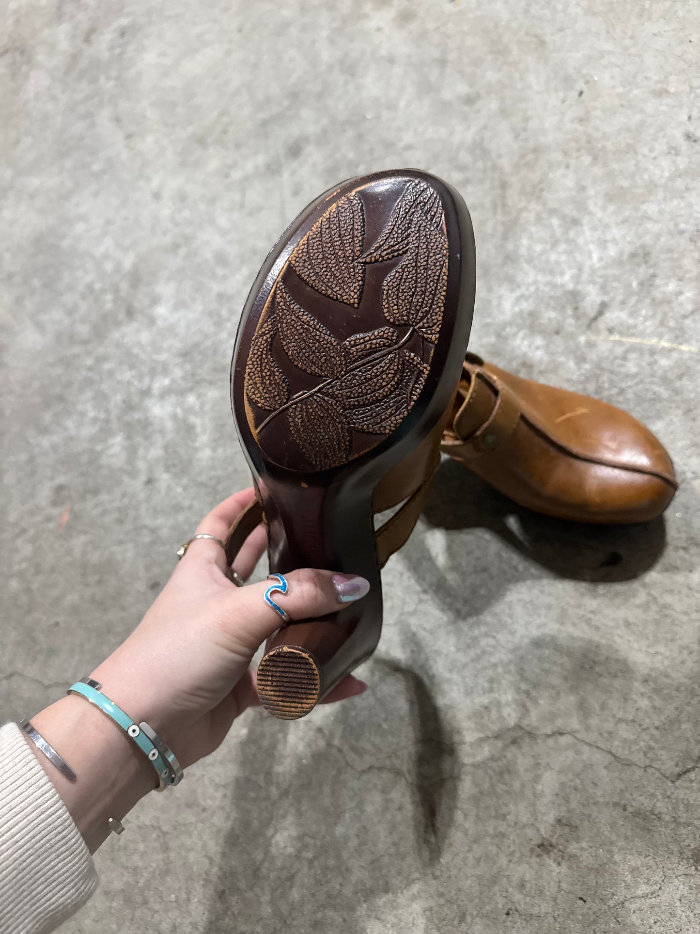 Vtg shoe