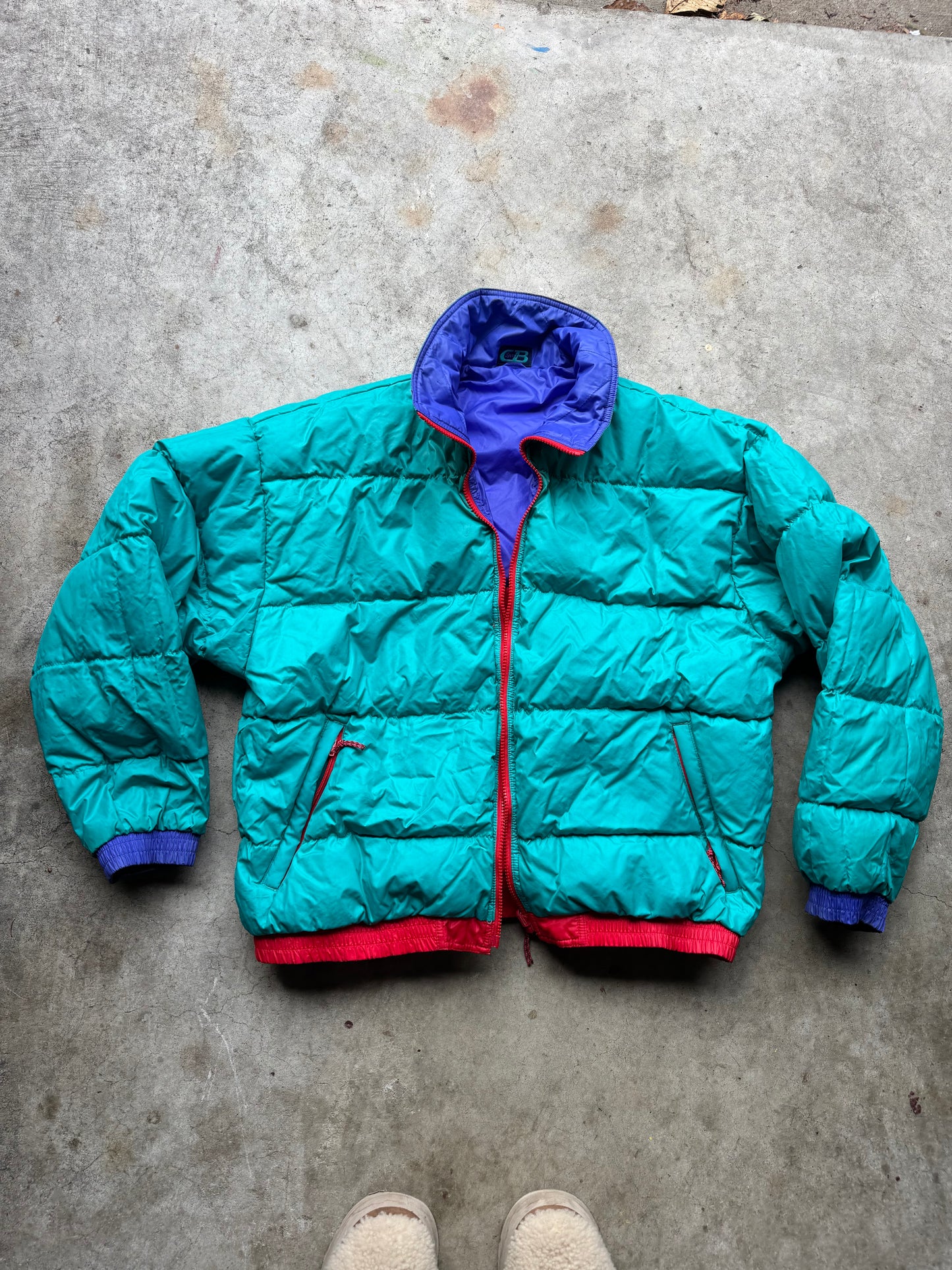Reversible Jacket
