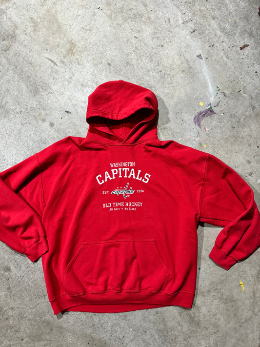 Capitals Hoodie