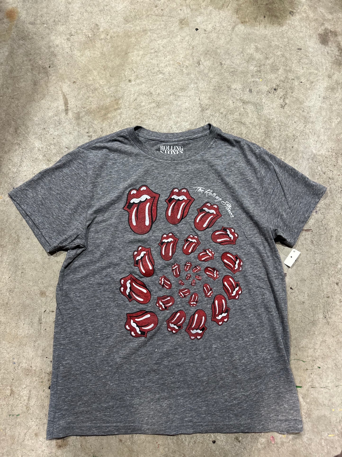 Rolling Stones Tee