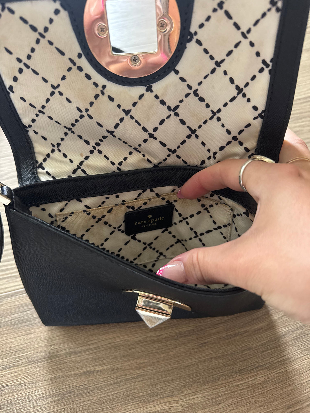Kate Spade Crossbody Purse