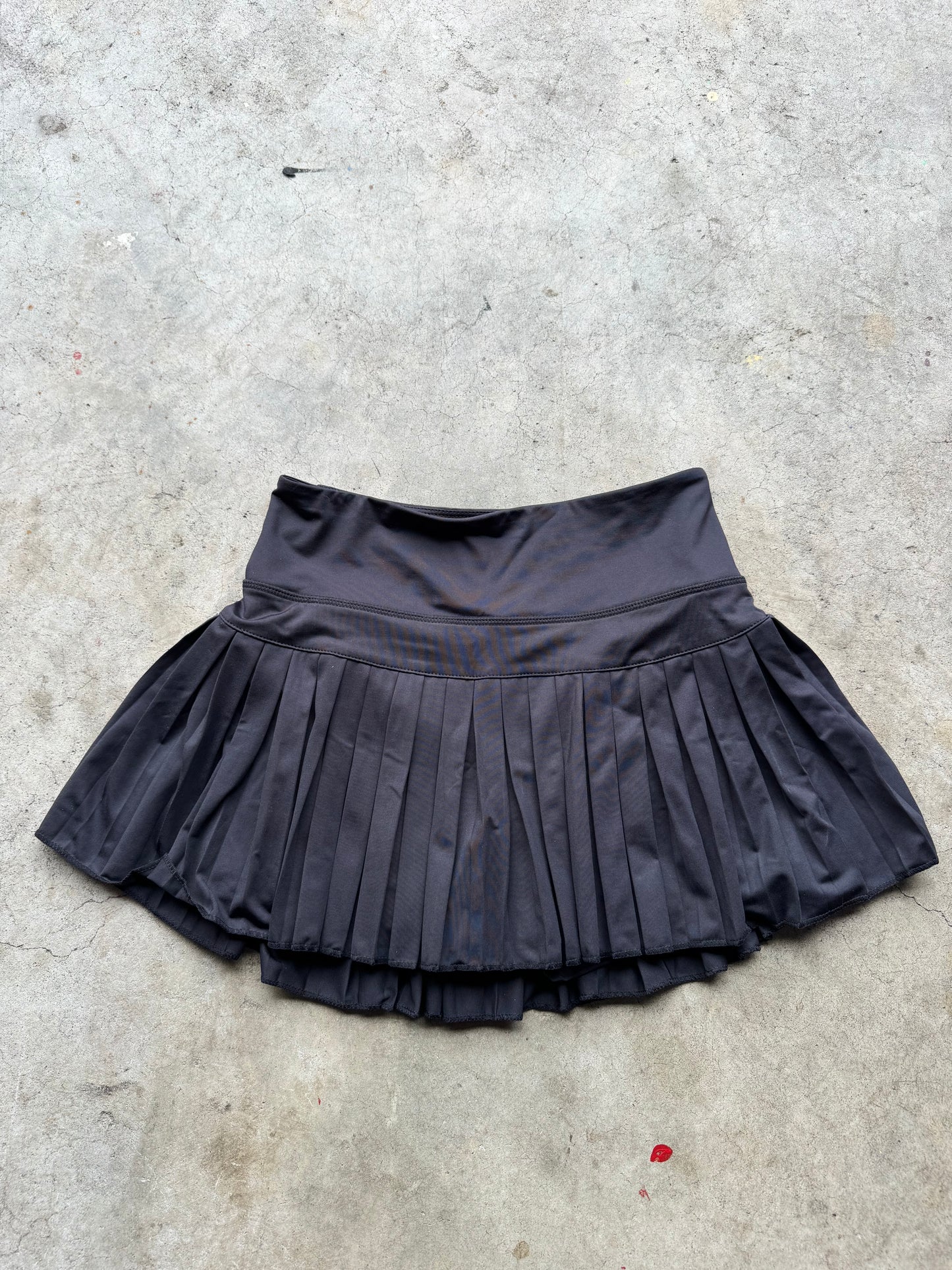 Goldhinge skort