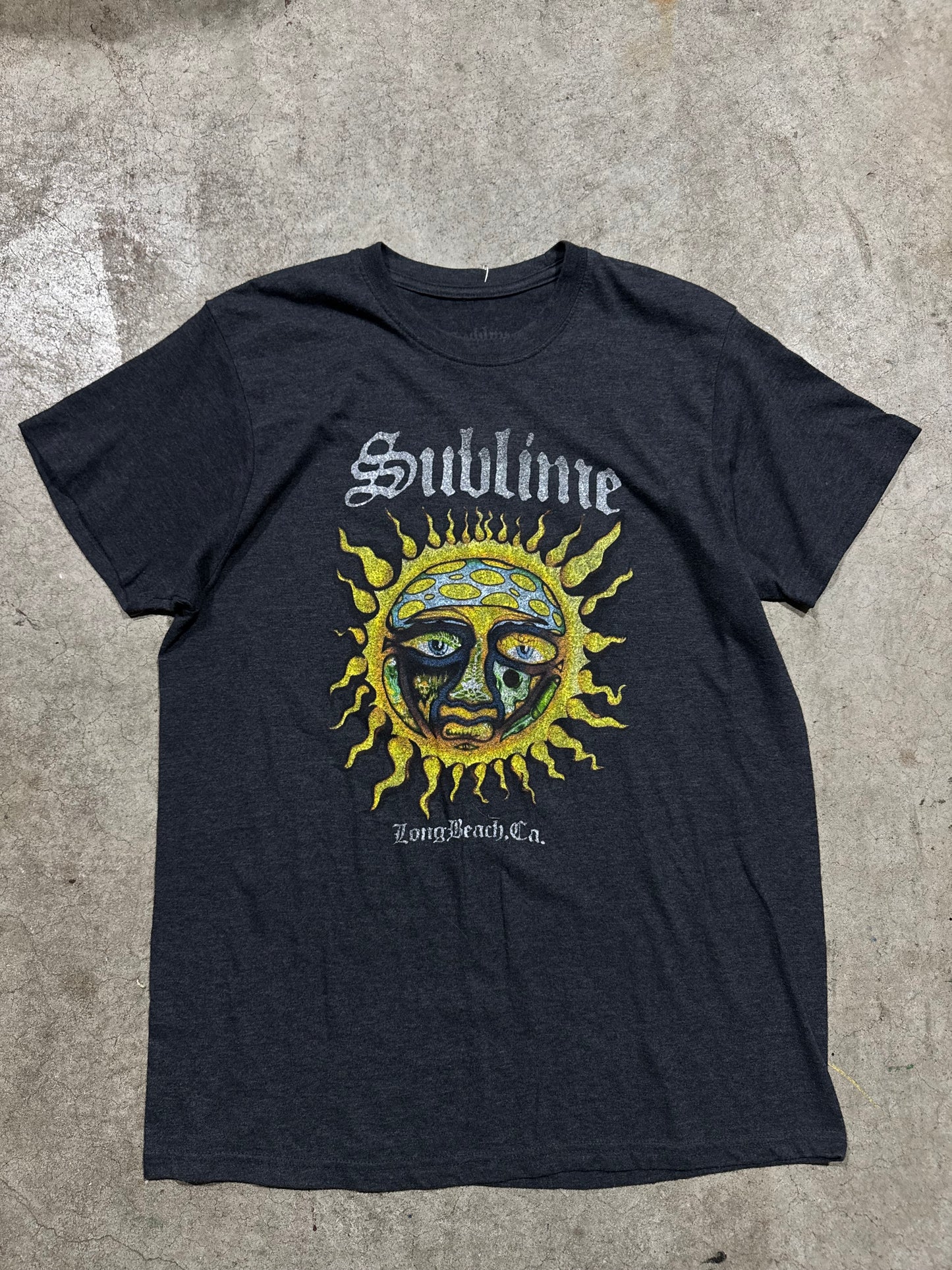Sublime tee