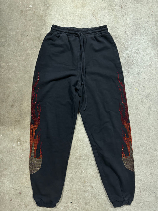 Superdown flam joggers