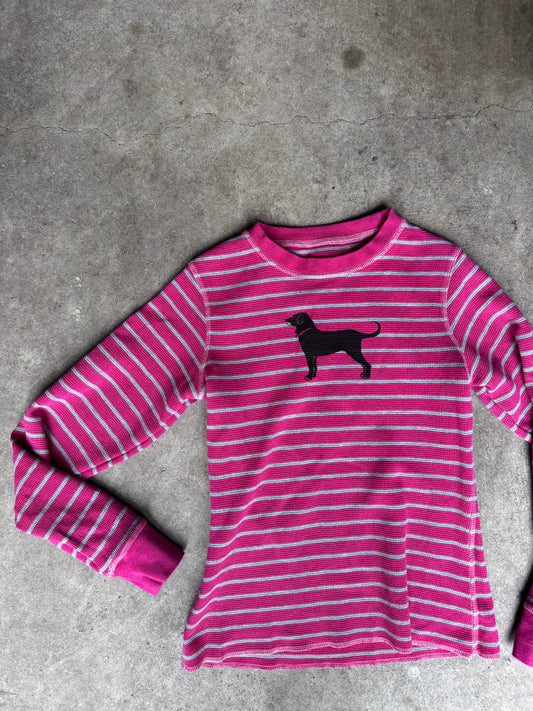 Vtg Black Dog longsleeve