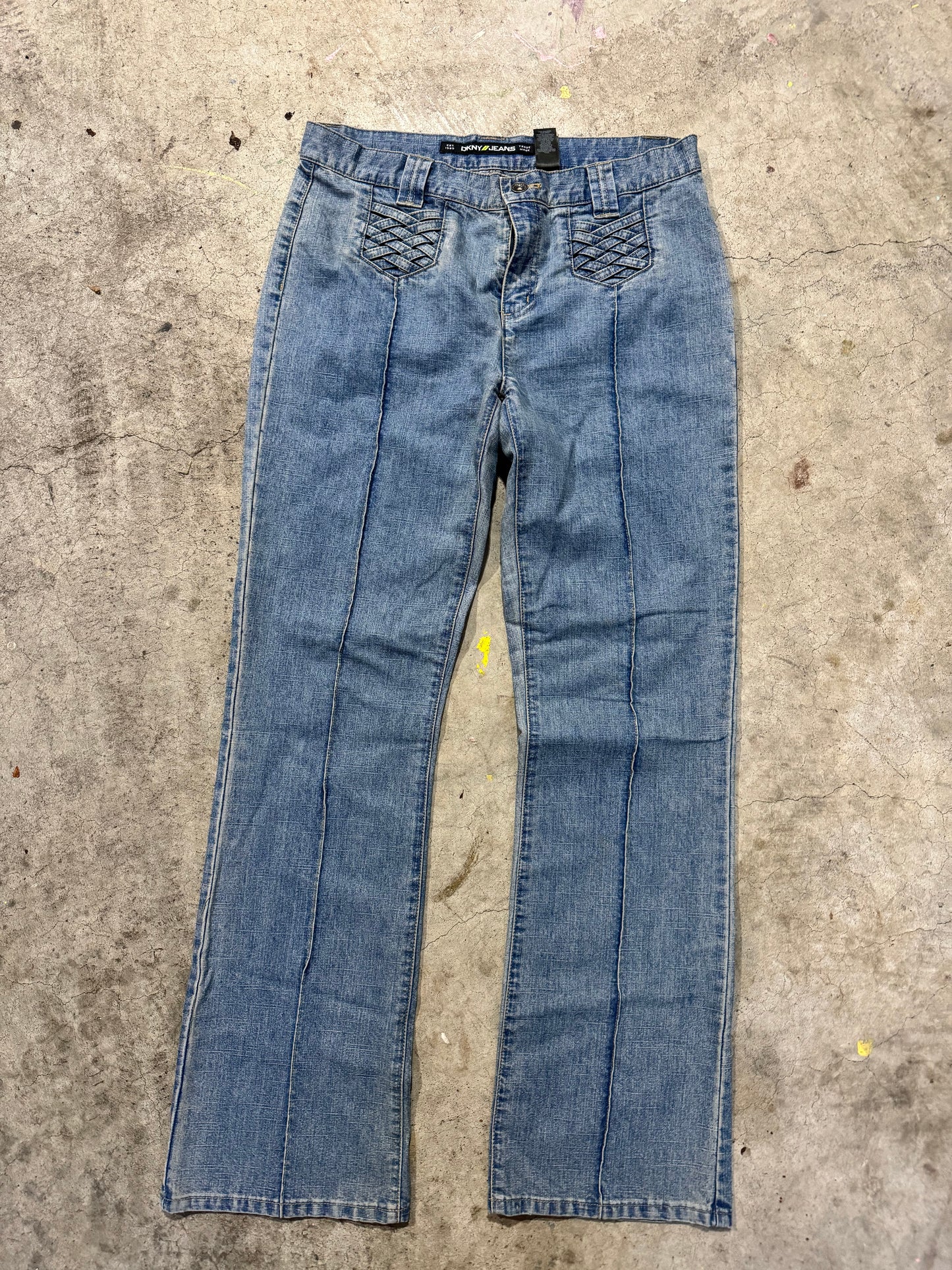 DKNY vtg jeans