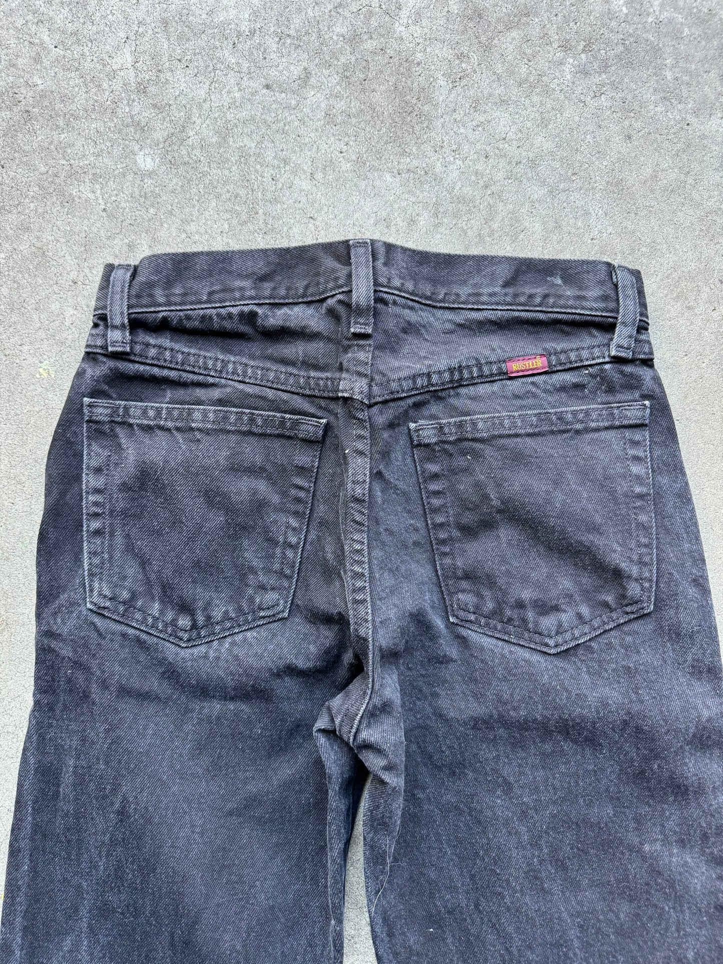 Vtg Rustler Jeans