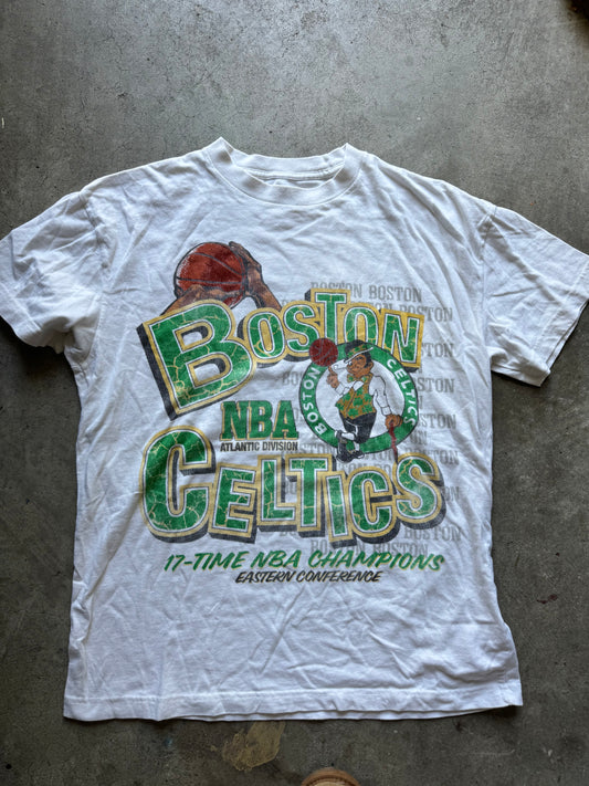 Boston Celtics Tee