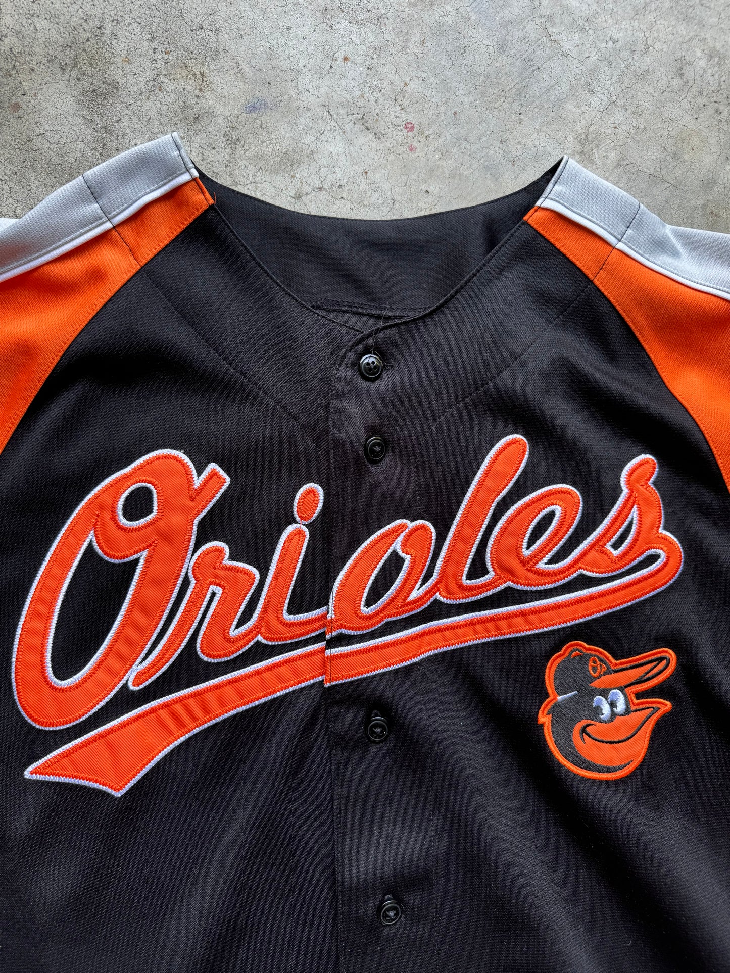 Stitched Orioles Jersey