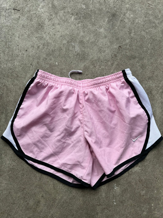 Pink Nike Shorts