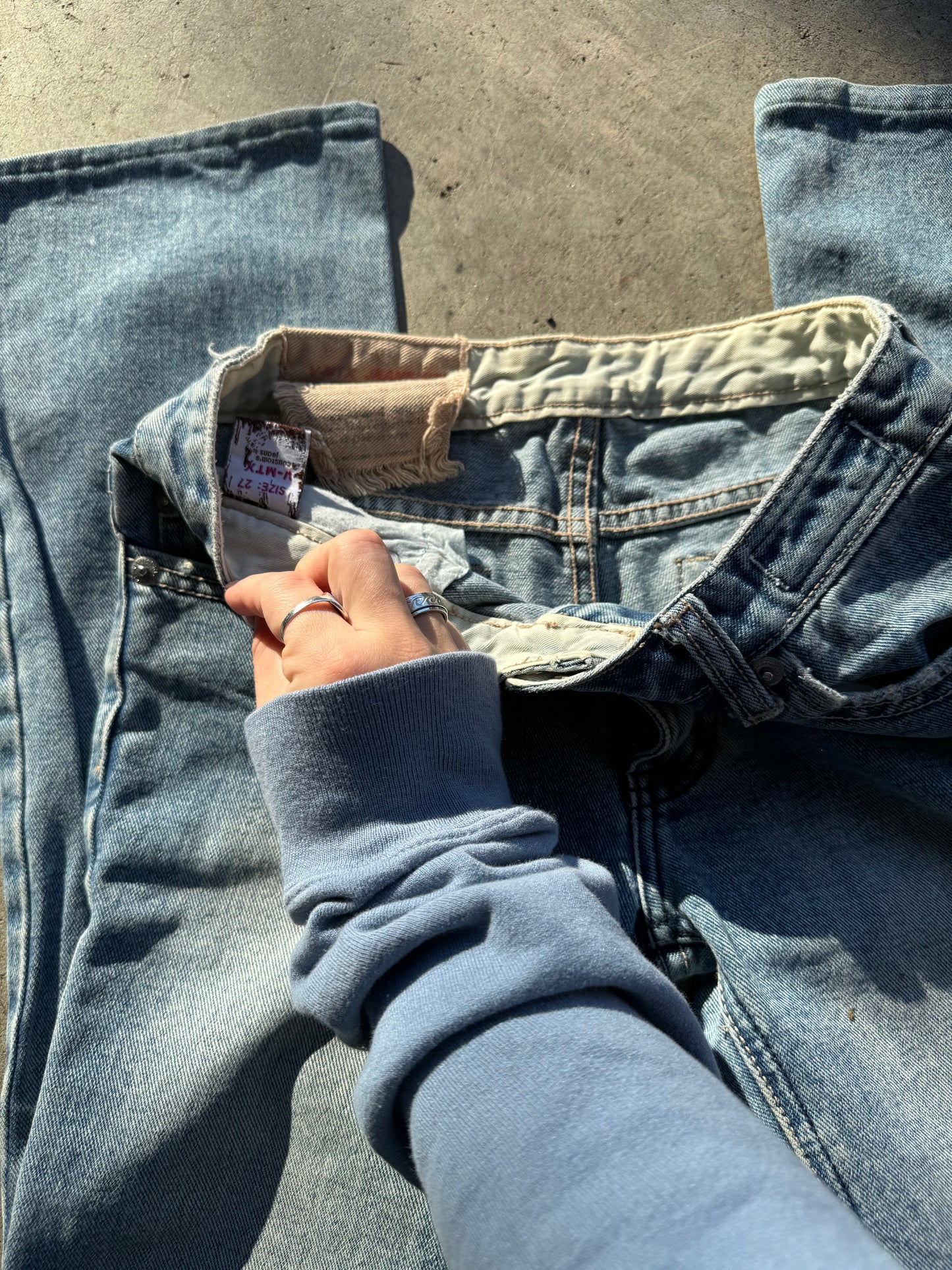 Vtg Jeans