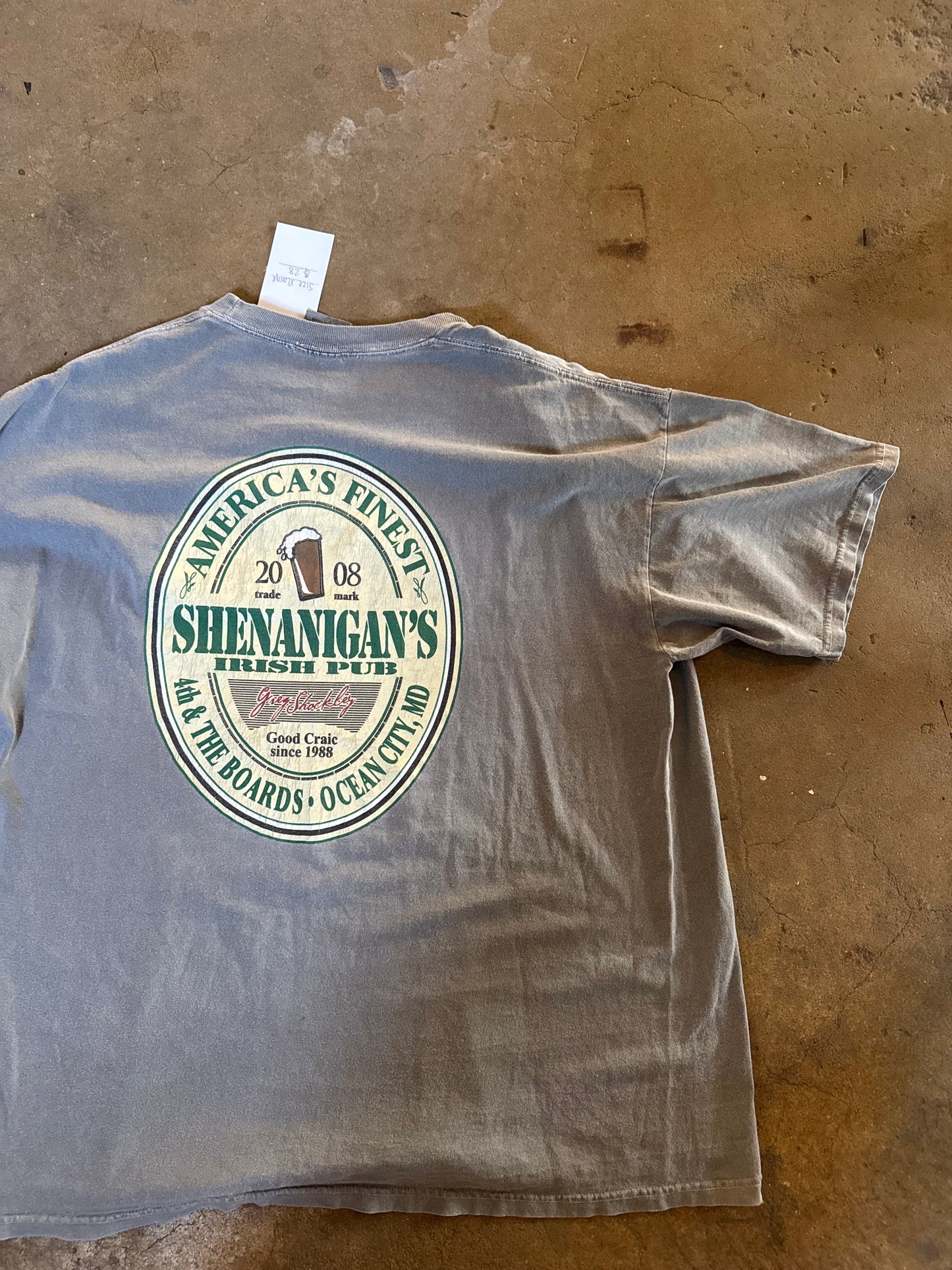 Shenanigans Tee￼
