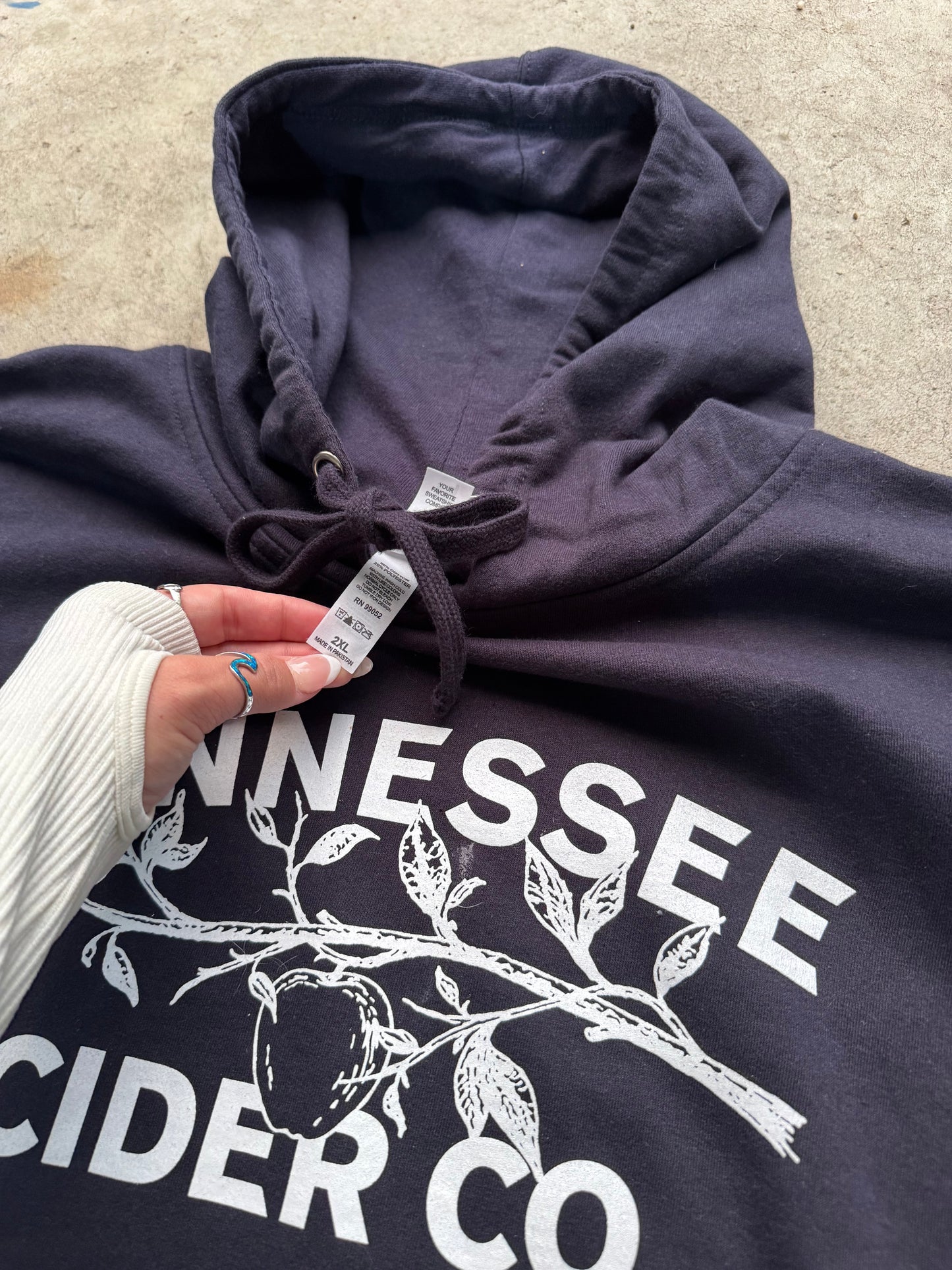 Tennessee Cider Co Hoodie