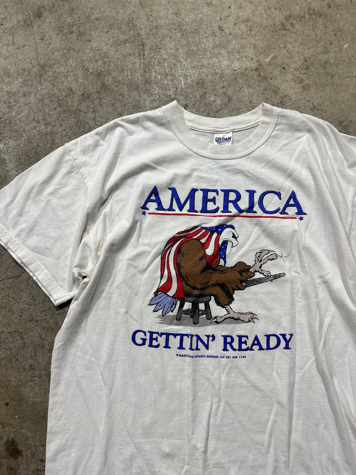 America tee