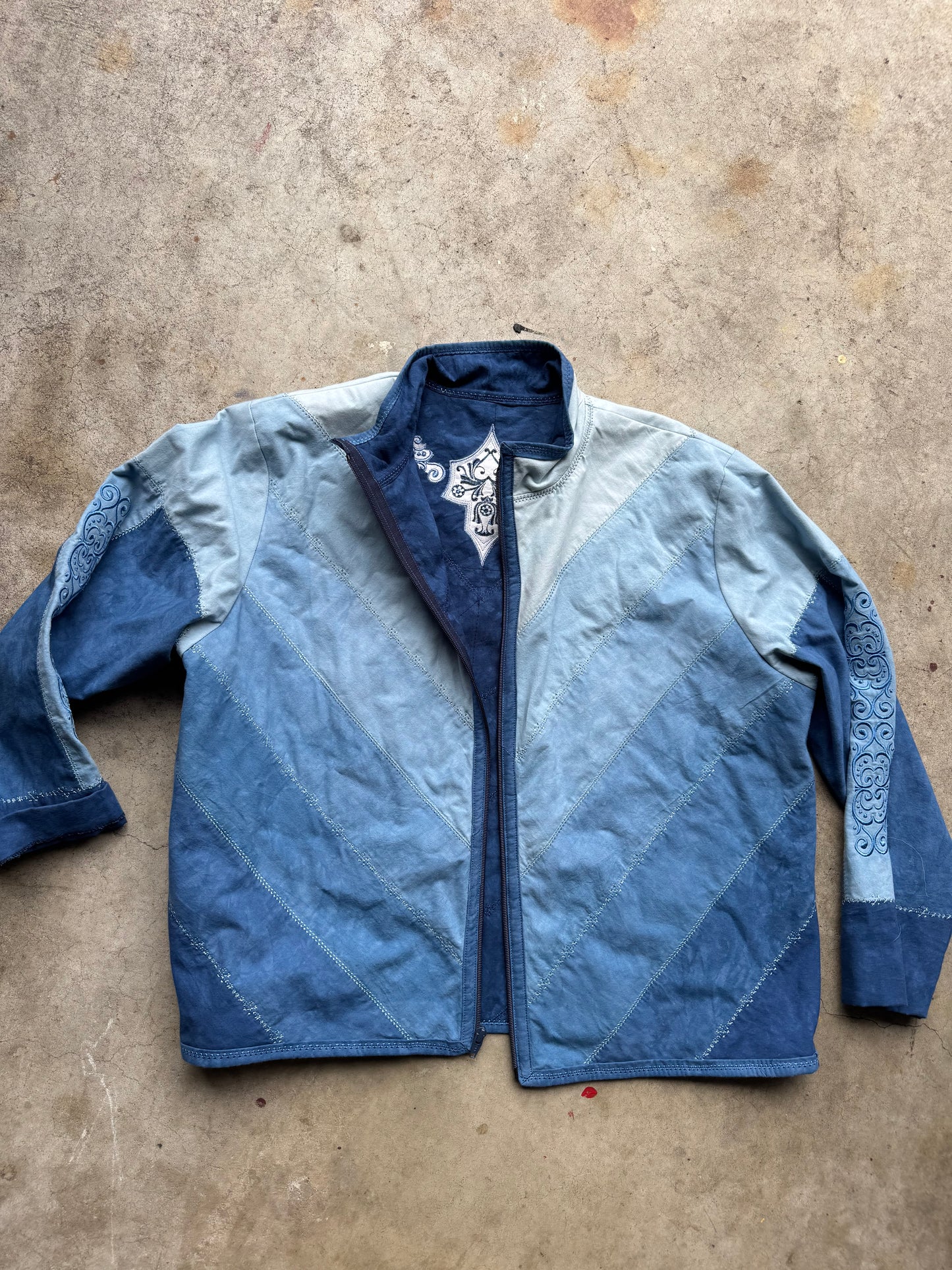 Western Pullover
