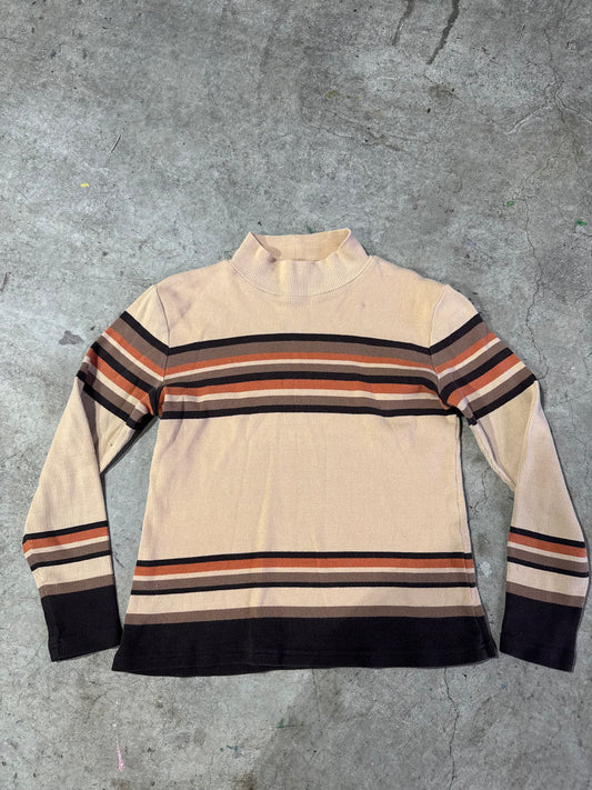 Striped long sleeve