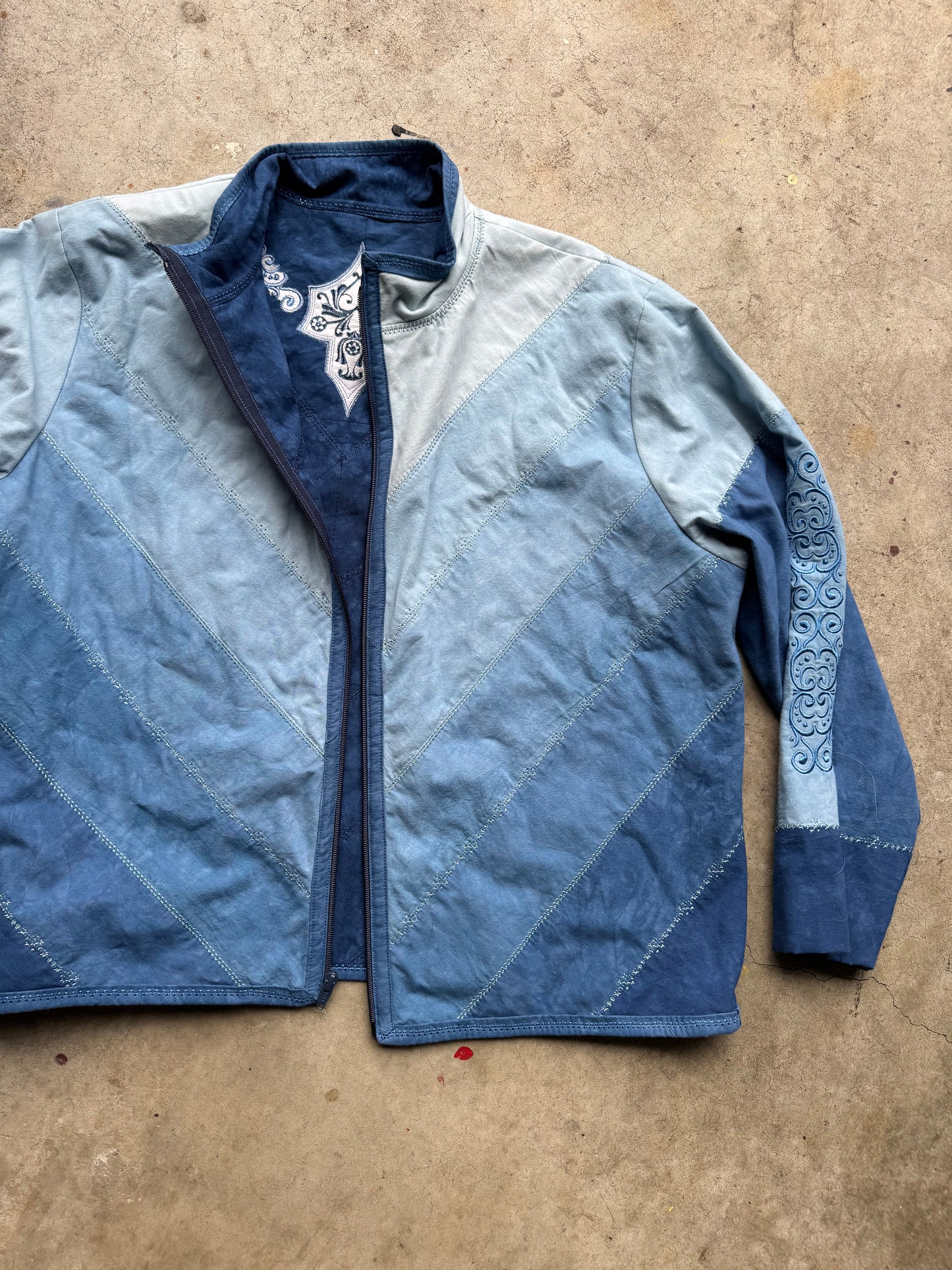 Western Pullover