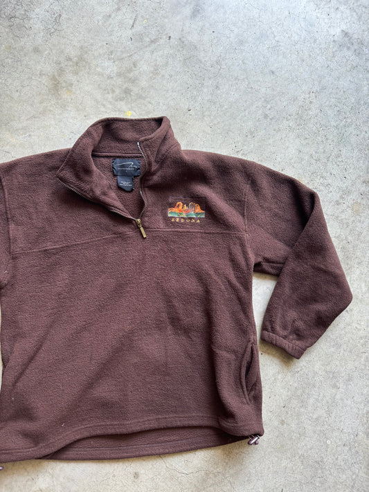 Sedona Quarter Zip