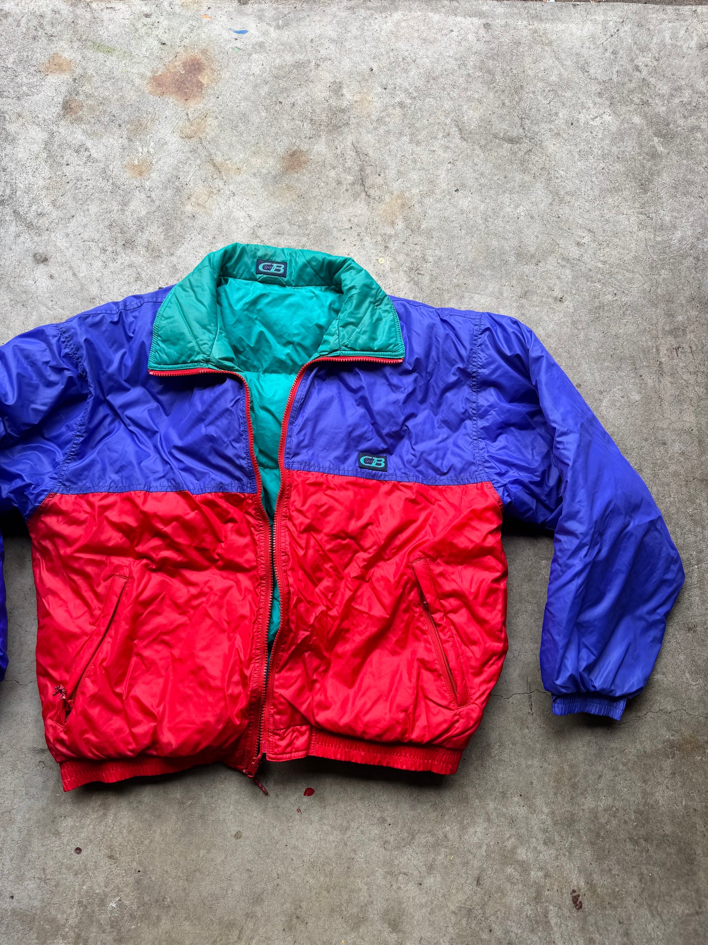 Reversible Jacket