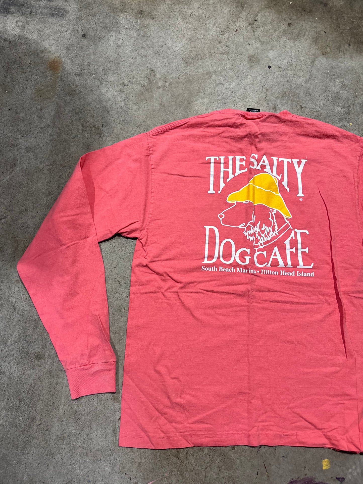 Salty Dog Long Sleeve