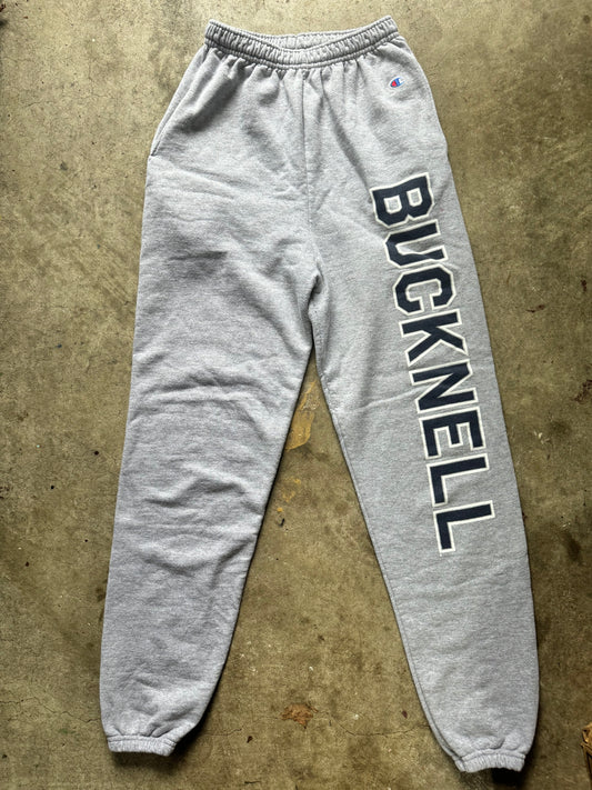 Bucknell sweats