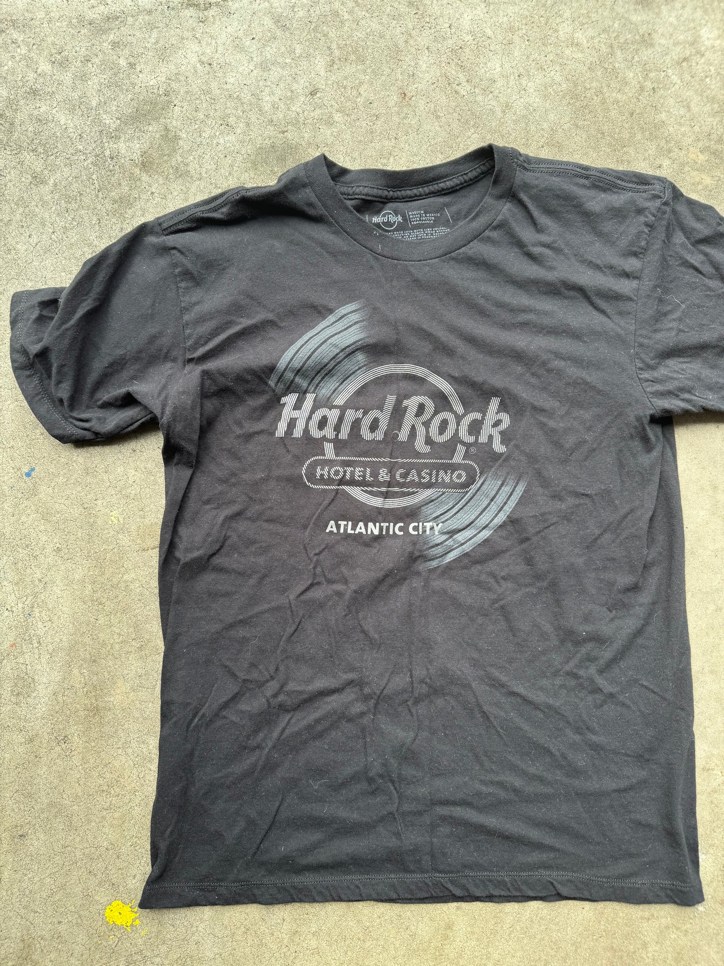 Hard Rock Tee